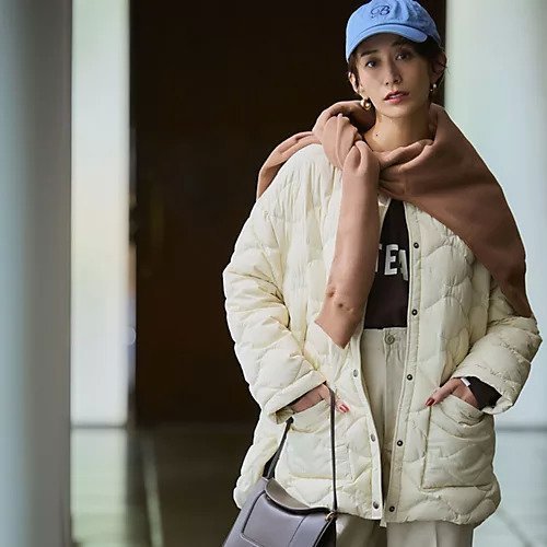 【ピレネックス/PYRENEX】のSIENNA(シエナ)ダウンジャケット 人気、トレンドファッション・服の通販 founy(ファニー) ファッション Fashion レディースファッション Fashion for Women アウター Coat / Outerwear Collection レディースジャケット・軽アウター Jackets キルト Quilt, Quilted Fabric ショルダー Shoulder, Shoulder Strap ジャケット Jacket, Outerwear ダウン Down, Puffer ドロップ Drop Shoulder, Dropped Style フロント Front, Front Design ミリタリー Military, Army Style ライナー Liner, Inner Layer ワイド Wide, Wide Fit other-3|ID: prp329100004593222 ipo3291000000034706293