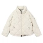 【ピレネックス/PYRENEX】のADELE(アデル)ダウンジャケット 人気、トレンドファッション・服の通販 founy(ファニー) ファッション Fashion レディースファッション Ladies' Fashion Online アウター Coat Outerwear ジャケット Jackets キルト Quilt クラシック Classic ショルダー Shoulder ショート Short ジャケット Jacket スタンド Stand ダイヤモンド Diamond ダウン Down ドロップ Drop フロント Front ポケット Pocket リラックス Relax thumbnail IVORY|ID: prp329100004593223 ipo3291000000032612982
