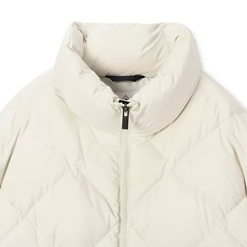 【ピレネックス/PYRENEX】のADELE(アデル)ダウンジャケット 人気、トレンドファッション・服の通販 founy(ファニー) 　ファッション　Fashion　レディースファッション　Ladies' Fashion Online　アウター　Coat Outerwear　ジャケット　Jackets　キルト　Quilt　クラシック　Classic　ショルダー　Shoulder　ショート　Short　ジャケット　Jacket　スタンド　Stand　ダイヤモンド　Diamond　ダウン　Down　ドロップ　Drop　フロント　Front　ポケット　Pocket　リラックス　Relax　other-3|ID: prp329100004593223 ipo3291000000032612984