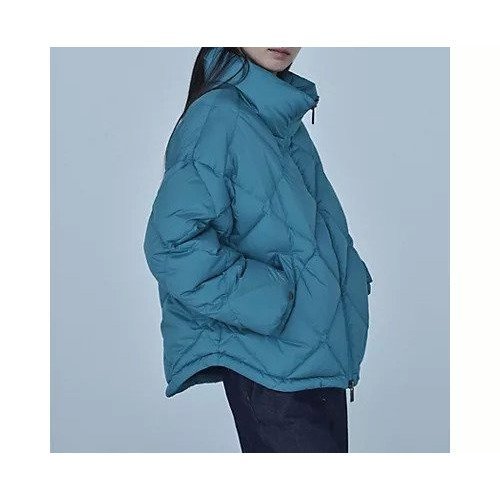 【ピレネックス/PYRENEX】のADELE(アデル)ダウンジャケット 人気、トレンドファッション・服の通販 founy(ファニー) 　ファッション　Fashion　レディースファッション　Fashion for Women　アウター　Coat / Outerwear Collection　レディースジャケット・軽アウター　Jackets　キルト　Quilt, Quilted Fabric　クラシック　Classic, Timeless Style　ショルダー　Shoulder, Shoulder Strap　ショート　Short, Short Length　ジャケット　Jacket, Outerwear　スタンド　Stand Collar, Upright Stand　ダイヤモンド　Diamond, Brilliant Cut　ダウン　Down, Puffer　ドロップ　Drop Shoulder, Dropped Style　フロント　Front, Front Design　ポケット　Pocket, Pocket Detail　リラックス　Relax, Relaxed Fit　other-2|ID: prp329100004593223 ipo3291000000033996252