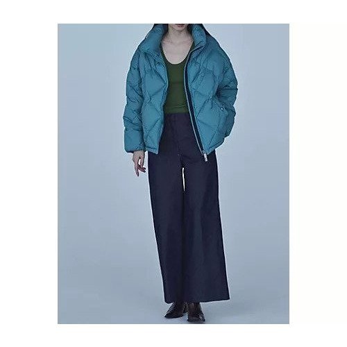 【ピレネックス/PYRENEX】のADELE(アデル)ダウンジャケット 人気、トレンドファッション・服の通販 founy(ファニー) 　ファッション　Fashion　レディースファッション　Fashion for Women　アウター　Coat / Outerwear Collection　レディースジャケット・軽アウター　Jackets　キルト　Quilt, Quilted Fabric　クラシック　Classic, Timeless Style　ショルダー　Shoulder, Shoulder Strap　ショート　Short, Short Length　ジャケット　Jacket, Outerwear　スタンド　Stand Collar, Upright Stand　ダイヤモンド　Diamond, Brilliant Cut　ダウン　Down, Puffer　ドロップ　Drop Shoulder, Dropped Style　フロント　Front, Front Design　ポケット　Pocket, Pocket Detail　リラックス　Relax, Relaxed Fit　other-3|ID: prp329100004593223 ipo3291000000033996254
