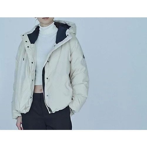 【ピレネックス/PYRENEX】のCOMBE(コンブ) フード付きダウンジャケット 人気、トレンドファッション・服の通販 founy(ファニー) 　ファッション　Fashion　レディースファッション　Fashion for Women　アウター　Coat / Outerwear Collection　レディースジャケット・軽アウター　Jackets　シンプル　Simple, Minimal　ジャケット　Jacket, Outerwear　スタンド　Stand Collar, Upright Stand　スマート　Smart, Elegant　ダウン　Down, Puffer　ドローコード　Drawcord, Drawstring Cord　フィット　Fit, Slim Fit　フロント　Front, Front Design　リラックス　Relax, Relaxed Fit　冬　Winter / This Winter　other-3|ID: prp329100004593224 ipo3291000000033996260