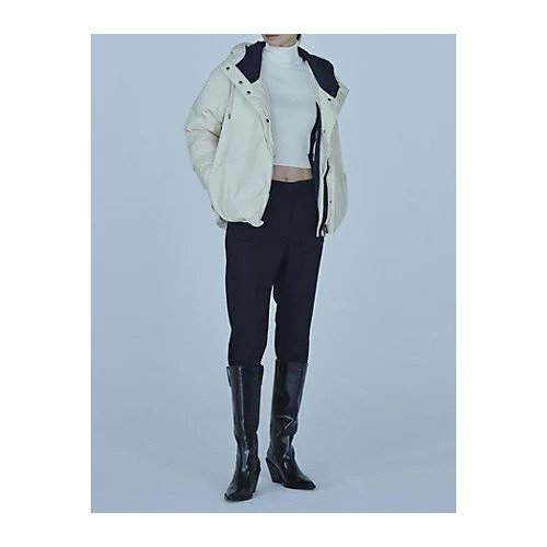 【ピレネックス/PYRENEX】のCOMBE(コンブ) フード付きダウンジャケット 人気、トレンドファッション・服の通販 founy(ファニー) 　ファッション　Fashion　レディースファッション　Fashion for Women　アウター　Coat / Outerwear Collection　レディースジャケット・軽アウター　Jackets　シンプル　Simple, Minimal　ジャケット　Jacket, Outerwear　スタンド　Stand Collar, Upright Stand　スマート　Smart, Elegant　ダウン　Down, Puffer　ドローコード　Drawcord, Drawstring Cord　フィット　Fit, Slim Fit　フロント　Front, Front Design　リラックス　Relax, Relaxed Fit　冬　Winter / This Winter　other-3|ID: prp329100004593224 ipo3291000000034114665