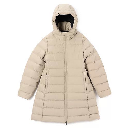 【ピレネックス/PYRENEX】のSERRES(セール)フード付きロングダウンジャケット インテリア・キッズ・メンズ・レディースファッション・服の通販 founy(ファニー) https://founy.com/ ファッション Fashion レディースファッション Ladies' Fashion Online アウター Coat Outerwear ジャケット Jackets シンプル Simple ダウン Down フェミニン Feminine フロント Front ロング Long エレガント 上品 Elegant 防寒 Cold Protection |ID: prp329100004593225 ipo3291000000032612992