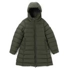 【ピレネックス/PYRENEX】のSERRES(セール)フード付きロングダウンジャケット DEEP KHAKI|ID: prp329100004593225 ipo3291000000032612996