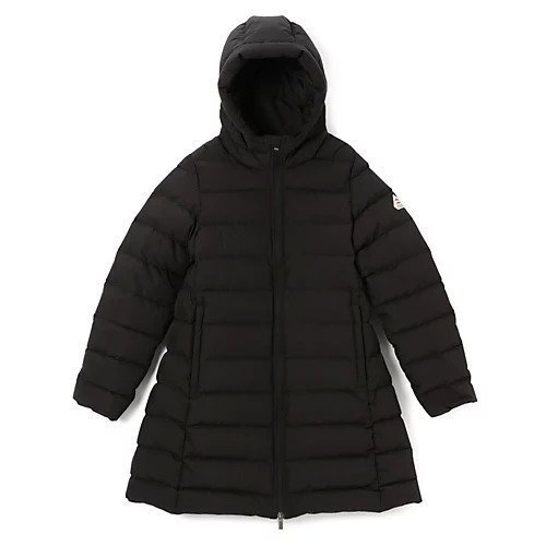 【ピレネックス/PYRENEX】のSERRES(セール)フード付きロングダウンジャケット 人気、トレンドファッション・服の通販 founy(ファニー) 　ファッション　Fashion　レディースファッション　Ladies' Fashion Online　アウター　Coat Outerwear　ジャケット　Jackets　シンプル　Simple　ダウン　Down　フェミニン　Feminine　フロント　Front　ロング　Long　エレガント 上品　Elegant　防寒　Cold Protection　other-2|ID: prp329100004593225 ipo3291000000032612997