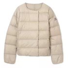 【ピレネックス/PYRENEX】のCANNES(カンヌ)ダウンジャケット 【別注】FEATHER GREY|ID: prp329100004593226 ipo3291000000032613000