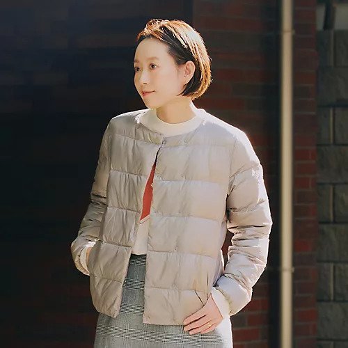 【ピレネックス/PYRENEX】のCANNES(カンヌ)ダウンジャケット 人気、トレンドファッション・服の通販 founy(ファニー) ファッション Fashion レディースファッション Fashion for Women アウター Coat / Outerwear Collection レディースジャケット・軽アウター Jackets インナー Innerwear シャーリング Shirring, Ruched ジャケット Jacket, Outerwear ダウン Down, Puffer ダブル Double, Double-Breasted フランス France, French フロント Front, Front Design ラウンド Round, Round Neck 軽量 Lightweight, Ultra Light other-2|ID: prp329100004593226 ipo3291000000034768002