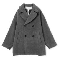 【ティッカ/TICCA】のピーコート 人気、トレンドファッション・服の通販 founy(ファニー) ファッション Fashion レディースファッション Ladies' Fashion Online アウター Coat Outerwear コート Coats グラデーション Gradation ハーフ Half バランス Balance ポケット Pocket 人気 Popularity 定番 Standard |ID:prp329100004593227