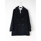 【ティッカ/TICCA】のピーコート 人気、トレンドファッション・服の通販 founy(ファニー) ファッション Fashion レディースファッション Fashion for Women アウター Coat / Outerwear Collection コート・ロングコート・ピーコート Long Coats, Peacoats & More グラデーション Gradient, Ombre ハーフ Half, Half-Length バランス Balance, Style Balance ポケット Pocket, Pocket Detail 人気 Popular, Best Seller 定番 Standard, Basic Item thumbnail navy|ID: prp329100004593227 ipo3291000000033203601