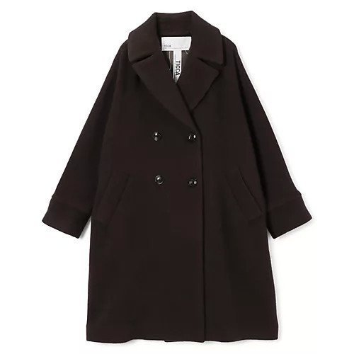 【ティッカ/TICCA】のテントコート インテリア・キッズ・メンズ・レディースファッション・服の通販 founy(ファニー) https://founy.com/ ファッション Fashion レディースファッション Ladies' Fashion Online アウター Coat Outerwear コート Coats カフス Cuffs グラデーション Gradation 定番 Standard |ID: prp329100004593228 ipo3291000000032613007