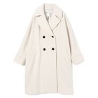 【ティッカ/TICCA】のテントコート 人気、トレンドファッション・服の通販 founy(ファニー) ファッション Fashion レディースファッション Ladies' Fashion Online アウター Coat Outerwear コート Coats カフス Cuffs グラデーション Gradation 定番 Standard thumbnail off white|ID: prp329100004593228 ipo3291000000032613009