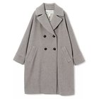 【ティッカ/TICCA】のテントコート 人気、トレンドファッション・服の通販 founy(ファニー) ファッション Fashion レディースファッション Ladies' Fashion Online アウター Coat Outerwear コート Coats カフス Cuffs グラデーション Gradation 定番 Standard thumbnail grey|ID: prp329100004593228 ipo3291000000032613010
