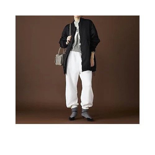【ティッカ/TICCA】のミドルMA-1 人気、トレンドファッション・服の通販 founy(ファニー) 　ファッション　Fashion　レディースファッション　Ladies' Fashion Online　アウター　Coat Outerwear　MA-1　MA-1　ギャザー　Gather　コクーン　Cocoon　軽量　Lightweight　チュニック　Tunic　定番　Standard　人気　Popularity　バランス　Balance　ブルゾン　Blouson　ミドル　Middle　ミリタリー　Military　エレガント 上品　Elegant　other-3|ID: prp329100004593229 ipo3291000000032613017
