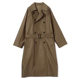 【バウト/BOWTE】のTECHNICAL COTTON OVER SIZING UNLINED TRENCH COAT 人気、トレンドファッション・服の通販 founy(ファニー) ファッション Fashion レディースファッション Fashion for Women アウター Coat / Outerwear Collection コート・ロングコート・ピーコート Long Coats, Peacoats & More トレンチコート / 春秋の定番アウター Trench Coats インナー Innerwear コーティング Coating, Coated Finish ライナー Liner, Inner Layer ロング Long, Long-Length ワッシャー Washer, Crinkled Finish |ID:prp329100004593231