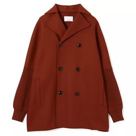 【エムティーモデリスト/mtmodelist】 ウールメルトンコート人気、トレンドファッション・服の通販 founy(ファニー) ファッション Fashion レディースファッション Fashion for Women アウター Coat / Outerwear Collection コート・ロングコート・ピーコート Long Coats, Peacoats & More ベビー Baby, Babywear メルトン Melton, Heavy Wool |ID:prp329100004593234