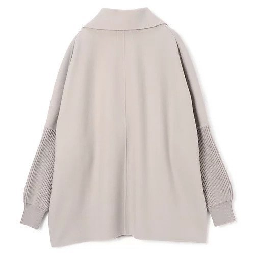 【エムティーモデリスト/mtmodelist】のウールメルトンコート 人気、トレンドファッション・服の通販 founy(ファニー) 　ファッション　Fashion　レディースファッション　Ladies' Fashion Online　アウター　Coat Outerwear　コート　Coats　ベビー　Baby　メルトン　Melton　other-2|ID: prp329100004593234 ipo3291000000032613037
