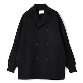 【エムティーモデリスト/mtmodelist】のウールメルトンコート 人気、トレンドファッション・服の通販 founy(ファニー) ファッション Fashion レディースファッション Fashion for Women アウター Coat / Outerwear Collection コート・ロングコート・ピーコート Long Coats, Peacoats & More ベビー Baby, Babywear メルトン Melton, Heavy Wool |ID:prp329100004593234