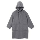 【オーシバル/ORCIVAL】のHOODED COAT GREY|ID: prp329100004593235 ipo3291000000032613040