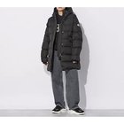 【ピレネックス/PYRENEX】のMASSANA(マッサナ)フード付きダウンコート BLACK|ID: prp329100004593237 ipo3291000000032613049