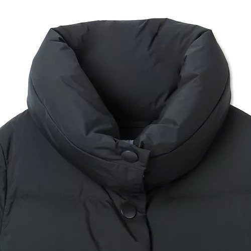 【ピレネックス/PYRENEX】のELAURA 2(エローラ)ダウンジャケット 人気、トレンドファッション・服の通販 founy(ファニー) 　ファッション　Fashion　レディースファッション　Fashion for Women　アウター　Coat / Outerwear Collection　レディースジャケット・軽アウター　Jackets　ジャケット　Jacket, Outerwear　ダウン　Down, Puffer　ドット　Polka Dot, Dot Pattern　ドロップ　Drop Shoulder, Dropped Style　フロント　Front, Front Design　マフラー　Scarf, Muffler　ミドル　Middle Length, Mid Height　ラウンド　Round, Round Neck　リラックス　Relax, Relaxed Fit　other-3|ID: prp329100004593239 ipo3291000000032613065
