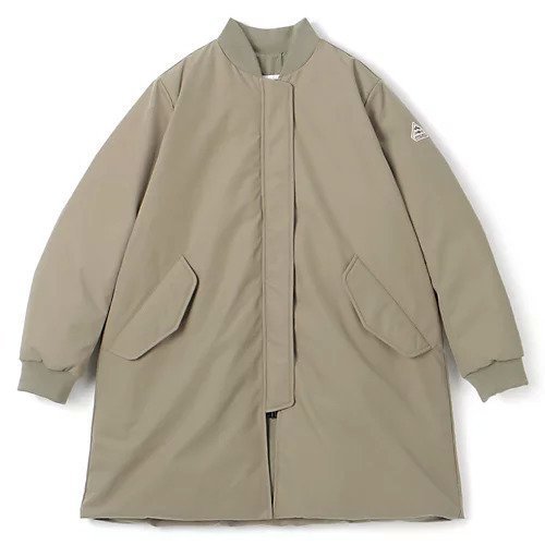 【ピレネックス/PYRENEX】のMONGIE(モンジー)MA‐1 ダウンジャケット インテリア・キッズ・メンズ・レディースファッション・服の通販 founy(ファニー) https://founy.com/ ファッション Fashion レディースファッション Fashion for Women アウター Coat / Outerwear Collection レディースジャケット・軽アウター Jackets キルト Quilt, Quilted Fabric ジャケット Jacket, Outerwear ダウン Down, Puffer バランス Balance, Style Balance ポケット Pocket, Pocket Detail エレガント 上品 Elegant 定番 Standard, Basic Item |ID: prp329100004593240 ipo3291000000032613066