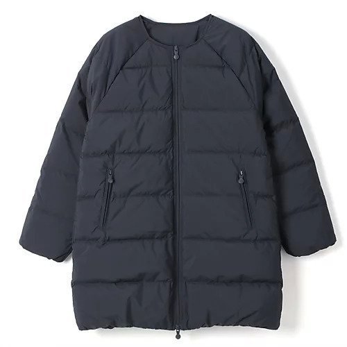 【ピレネックス/PYRENEX】のARTNEY SOFT 3(アートニー3)ダウンジャケット インテリア・キッズ・メンズ・レディースファッション・服の通販 founy(ファニー) 　ファッション　Fashion　レディースファッション　Fashion for Women　アウター　Coat / Outerwear Collection　レディースジャケット・軽アウター　Jackets　シンプル　Simple, Minimal　ジャケット　Jacket, Outerwear　スリーブ　Sleeve, Long Sleeve / Short Sleeve　ダウン　Down, Puffer　バランス　Balance, Style Balance　ピーチ　Peach, Soft Touch　ミドル　Middle Length, Mid Height　ラウンド　Round, Round Neck　DEEP INK|ID: prp329100004593241 ipo3291000000032613076