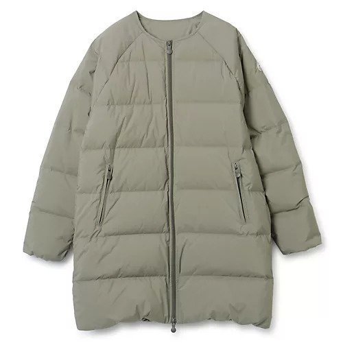 【ピレネックス/PYRENEX】のARTNEY SOFT 3(アートニー3)ダウンジャケット インテリア・キッズ・メンズ・レディースファッション・服の通販 founy(ファニー) 　ファッション　Fashion　レディースファッション　Fashion for Women　アウター　Coat / Outerwear Collection　レディースジャケット・軽アウター　Jackets　シンプル　Simple, Minimal　ジャケット　Jacket, Outerwear　スリーブ　Sleeve, Long Sleeve / Short Sleeve　ダウン　Down, Puffer　バランス　Balance, Style Balance　ピーチ　Peach, Soft Touch　ミドル　Middle Length, Mid Height　ラウンド　Round, Round Neck　MERMAID|ID: prp329100004593241 ipo3291000000032613077
