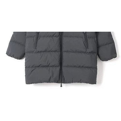 【ピレネックス/PYRENEX】のARTNEY SOFT 3(アートニー3)ダウンジャケット インテリア・キッズ・メンズ・レディースファッション・服の通販 founy(ファニー) 　ファッション　Fashion　レディースファッション　Fashion for Women　アウター　Coat / Outerwear Collection　レディースジャケット・軽アウター　Jackets　シンプル　Simple, Minimal　ジャケット　Jacket, Outerwear　スリーブ　Sleeve, Long Sleeve / Short Sleeve　ダウン　Down, Puffer　バランス　Balance, Style Balance　ピーチ　Peach, Soft Touch　ミドル　Middle Length, Mid Height　ラウンド　Round, Round Neck　EBONY|ID: prp329100004593241 ipo3291000000032613078