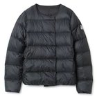 【ピレネックス/PYRENEX】のCANNES 2(カンヌ)ダウンジャケット 人気、トレンドファッション・服の通販 founy(ファニー) ファッション Fashion レディースファッション Ladies' Fashion Online アウター Coat Outerwear ジャケット Jackets インナー Inner シャーリング Shirring ジャケット Jacket ダウン Down ダブル Double フランス France フロント Front ラウンド Round 軽量 Lightweight thumbnail BLACK|ID: prp329100004593242 ipo3291000000032613083