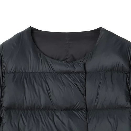 【ピレネックス/PYRENEX】のCANNES 2(カンヌ)ダウンジャケット 人気、トレンドファッション・服の通販 founy(ファニー) 　ファッション　Fashion　レディースファッション　Ladies' Fashion Online　アウター　Coat Outerwear　ジャケット　Jackets　インナー　Inner　シャーリング　Shirring　ジャケット　Jacket　ダウン　Down　ダブル　Double　フランス　France　フロント　Front　ラウンド　Round　軽量　Lightweight　other-3|ID: prp329100004593242 ipo3291000000032613085