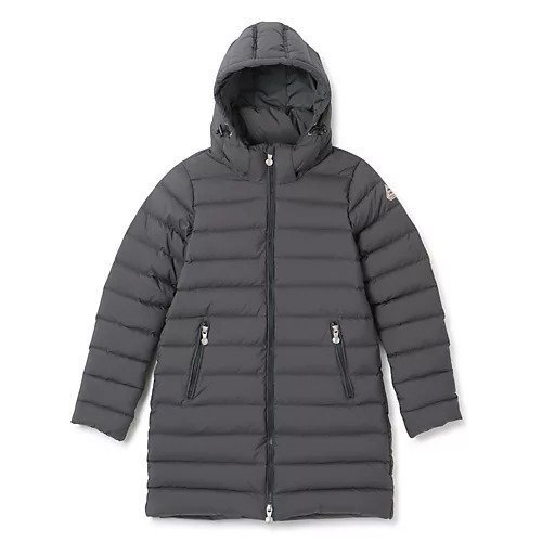 【ピレネックス/PYRENEX】のSPOUTNIC LONG 2(スプートニックロング)ダウンジャケット インテリア・キッズ・メンズ・レディースファッション・服の通販 founy(ファニー) 　ファッション　Fashion　レディースファッション　Ladies' Fashion Online　アウター　Coat Outerwear　ジャケット　Jackets　キルト　Quilt　ジャケット　Jacket　ダウン　Down　ピーチ　Peach　フランス　France　ロング　Long　軽量　Lightweight　EBONY|ID: prp329100004593243 ipo3291000000032613087