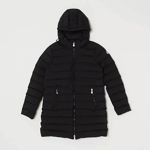 【ピレネックス/PYRENEX】のSPOUTNIC LONG 2(スプートニックロング)ダウンジャケット インテリア・キッズ・メンズ・レディースファッション・服の通販 founy(ファニー) 　ファッション　Fashion　レディースファッション　Ladies' Fashion Online　アウター　Coat Outerwear　ジャケット　Jackets　キルト　Quilt　ジャケット　Jacket　ダウン　Down　ピーチ　Peach　フランス　France　ロング　Long　軽量　Lightweight　BLACK|ID: prp329100004593243 ipo3291000000032613088