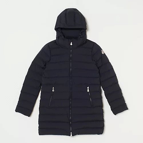 【ピレネックス/PYRENEX】のSPOUTNIC LONG 2(スプートニックロング)ダウンジャケット インテリア・キッズ・メンズ・レディースファッション・服の通販 founy(ファニー) 　ファッション　Fashion　レディースファッション　Ladies' Fashion Online　アウター　Coat Outerwear　ジャケット　Jackets　キルト　Quilt　ジャケット　Jacket　ダウン　Down　ピーチ　Peach　フランス　France　ロング　Long　軽量　Lightweight　DEEP INK|ID: prp329100004593243 ipo3291000000032613089