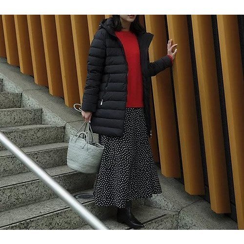 【ピレネックス/PYRENEX】のSPOUTNIC LONG 2(スプートニックロング)ダウンジャケット 人気、トレンドファッション・服の通販 founy(ファニー) 　ファッション　Fashion　レディースファッション　Ladies' Fashion Online　アウター　Coat Outerwear　ジャケット　Jackets　キルト　Quilt　ジャケット　Jacket　ダウン　Down　ピーチ　Peach　フランス　France　ロング　Long　軽量　Lightweight　other-3|ID: prp329100004593243 ipo3291000000032613093