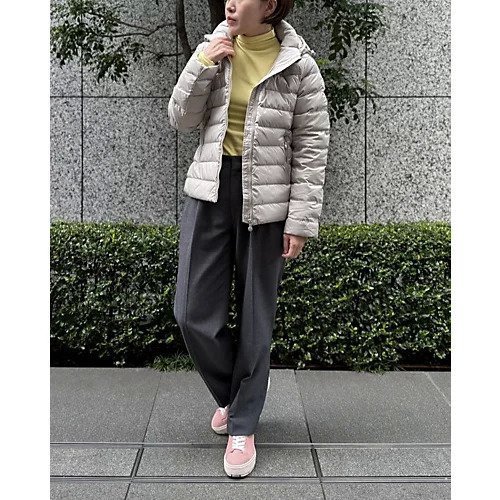 【ピレネックス/PYRENEX】のSPOUTNIC SOFT 2 (スプートニックソフト)ダウンジャケット 人気、トレンドファッション・服の通販 founy(ファニー) 　ファッション　Fashion　レディースファッション　Ladies' Fashion Online　アウター　Coat Outerwear　ジャケット　Jackets　キルト　Quilt　ジャケット　Jacket　ダウン　Down　ピーチ　Peach　フランス　France　定番　Standard　軽量　Lightweight　other-3|ID: prp329100004593244 ipo3291000000032613101