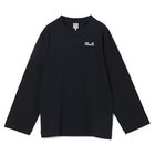 【バウムウンドヘルガーデン/BAUM UND PFERDGARTEN】のロゴTシャツ 人気、トレンドファッション・服の通販 founy(ファニー) ファッション Fashion レディースファッション Fashion for Women トップス・カットソー Cut & Sew Tops シャツ・ブラウス・オフィスカジュアル Elegant Blouses & Button-Ups ロングTシャツ・Tシャツ Longline T-Shirts & Tees インナー Innerwear カーディガン Cardigan, Knitwear コレクション Collection, Seasonal Line シンプル Simple, Minimal ジャケット Jacket, Outerwear スタイリッシュ Stylish, Fashionable デニム Denim, Jeans Material フロント Front, Front Design プリント Print, Printed Pattern リラックス Relax, Relaxed Fit 洗える Machine Washable thumbnail ネイビー|ID: prp329100004593577 ipo3291000000034616667