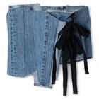 【その他のブランド/Other】のDENIM BUSTIER BLUE|ID: prp329100004593592 ipo3291000000032617508
