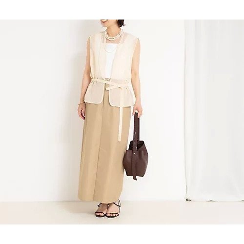 【ノーリーズ/NOLLEY'S】のウォッシャブル撥水ツイルチノスカート 人気、トレンドファッション・服の通販 founy(ファニー) 　ファッション　Fashion　レディースファッション　Fashion for Women　スカート　Skirts　2025年　2025　2025-2026秋冬・A/W　Autumn/Winter 2025–26 AW25–26　ウォッシャブル　Machine Washable　other-2|ID: prp329100004593593 ipo3291000000032639924