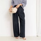 【ノーリーズ/NOLLEY'S】のウォッシャブル撥水ツイルチノパンツ ダークネイビー|ID: prp329100004593606 ipo3291000000032618023