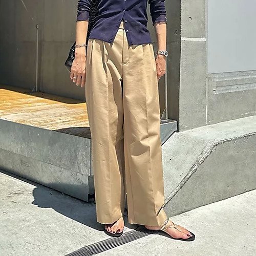 【ノーリーズ/NOLLEY'S】のウォッシャブル撥水ツイルチノパンツ インテリア・キッズ・メンズ・レディースファッション・服の通販 founy(ファニー) https://founy.com/ ファッション Fashion レディースファッション Fashion for Women パンツ Pants & Trousers 2025年 2025 2025-2026秋冬・A/W Autumn/Winter 2025–26 AW25–26 ウォッシャブル Machine Washable スラックス Slacks, Dress Pants センター Center, Center Line |ID: prp329100004593606 ipo3291000000033462707