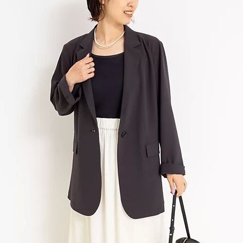 【ノーリーズ/NOLLEY'S】のウォッシャブルシアーライトジャケット インテリア・キッズ・メンズ・レディースファッション・服の通販 founy(ファニー) https://founy.com/ ファッション Fashion レディースファッション Ladies' Fashion Online アウター Coat Outerwear ジャケット Jackets 2025年 2025 2025-2026秋冬・A/W Aw/Autumn/Winter/Fw/Fall/2025-2026 シアー Sheer ジャケット Jacket エレガント 上品 Elegant 秋 Autumn/Fall ビジネス 仕事 通勤 Business |ID: prp329100004593682 ipo3291000000032620316