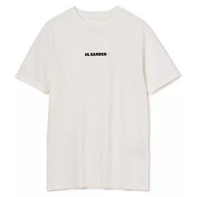 【ジルサンダープラス/JIL SANDER+】の【JIL SANDER+】LOGO T-SHIRT CN SS 人気、トレンドファッション・服の通販 founy(ファニー) ファッション Fashion レディースファッション Ladies' Fashion Online トップス・カットソー Tops/Tshirt シャツ/ブラウス Shirts/Blouses ロング / Tシャツ T-Shirts 2025年 2025 2025-2026秋冬・A/W Aw/Autumn/Winter/Fw/Fall/2025-2026 フィット Fit 洗える Washable |ID:prp329100004594111