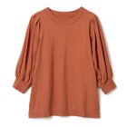 【スアデオ/suadeo】の【8の機能】coverossコラボボリューム袖Tシャツ 人気、トレンドファッション・服の通販 founy(ファニー) ファッション Fashion レディースファッション Ladies' Fashion Online トップス・カットソー Tops/Tshirt シャツ/ブラウス Shirts/Blouses ロング / Tシャツ T-Shirts シンプル Simple 吸水 Water Absorption 抗菌 Antibacterial 洗える Washable thumbnail テラコッタ|ID: prp329100004594112 ipo3291000000032630005