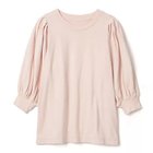 【スアデオ/suadeo】の【8の機能】coverossコラボボリューム袖Tシャツ 人気、トレンドファッション・服の通販 founy(ファニー) ファッション Fashion レディースファッション Ladies' Fashion Online トップス・カットソー Tops/Tshirt シャツ/ブラウス Shirts/Blouses ロング / Tシャツ T-Shirts シンプル Simple 吸水 Water Absorption 抗菌 Antibacterial 洗える Washable thumbnail スモークピンク|ID: prp329100004594112 ipo3291000000032630007