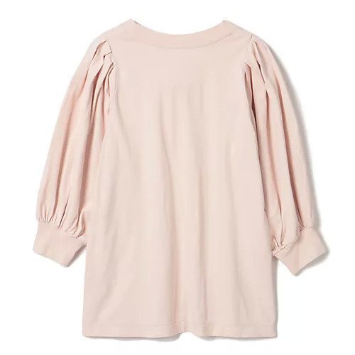 【スアデオ/suadeo】の【8の機能】coverossコラボボリューム袖Tシャツ 人気、トレンドファッション・服の通販 founy(ファニー) 　ファッション　Fashion　レディースファッション　Ladies' Fashion Online　トップス・カットソー　Tops/Tshirt　シャツ/ブラウス　Shirts/Blouses　ロング / Tシャツ　T-Shirts　シンプル　Simple　吸水　Water Absorption　抗菌　Antibacterial　洗える　Washable　other-3|ID: prp329100004594112 ipo3291000000032630010