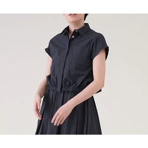 【マルティニーク/martinique】のエアリードライタッチブラウス(セットアップ可) 人気、トレンドファッション・服の通販 founy(ファニー) 　ファッション　Fashion　レディースファッション　Ladies' Fashion Online　トップス・カットソー　Tops/Tshirt　シャツ/ブラウス　Shirts/Blouses　おすすめ　Recommend　エアリー　Airy　ギャザー　Gather　セットアップ　Set Up　タンブラー　Tumbler　夏　Summer　 other-1|ID: prp329100004594141 ipo3291000000032630373