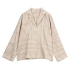 【トーテム/TOTEME】のMonogram silk pj top 人気、トレンドファッション・服の通販 founy(ファニー) ファッション Fashion レディースファッション Ladies' Fashion Online ワンピース Dress 2025年 2025 2025-2026秋冬・A/W Aw/Autumn/Winter/Fw/Fall/2025-2026 シルク Silk パターン Pattern thumbnail IVORY|ID: prp329100004594164 ipo3291000000032630575