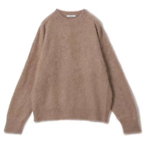 【ドメル/DOMELLE】のFUR CASHMERE PULLOVER インテリア・キッズ・メンズ・レディースファッション・服の通販 founy(ファニー) https://founy.com/ ファッション Fashion レディースファッション Ladies' Fashion Online トップス・カットソー Tops/Tshirt プルオーバー Pullover カシミヤ Cashmere リュクス Luxe |ID: prp329100004594224 ipo3291000000032631430