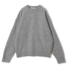 【ドメル/DOMELLE】のFUR CASHMERE PULLOVER L.GRAY|ID: prp329100004594224 ipo3291000000032631434